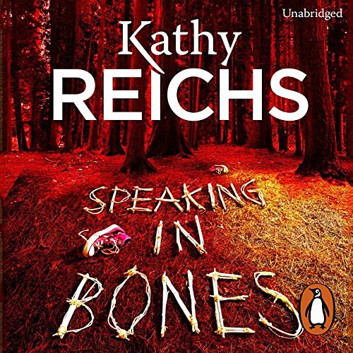 Cover Art for B0117V144G, Speaking in Bones by Kathy Reichs