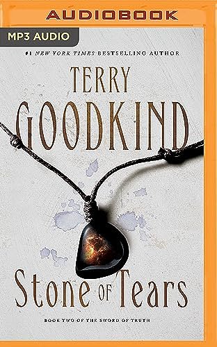 Cover Art for 9781480599963, Stone of Tears by Terry Goodkind