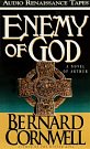 Cover Art for 9781559274463, Enemy of God by Bernard Cornwell