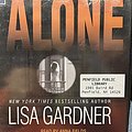 Cover Art for 9781415916278, Alone Unabridged on 9 CDs by Lisa Gardner