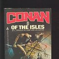 Cover Art for 9780441116201, Conan 12/of Isles by Robert Howard