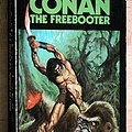 Cover Art for 9780722146965, Conan the Freebooter by Robert E. Howard, L. Sprague De Camp