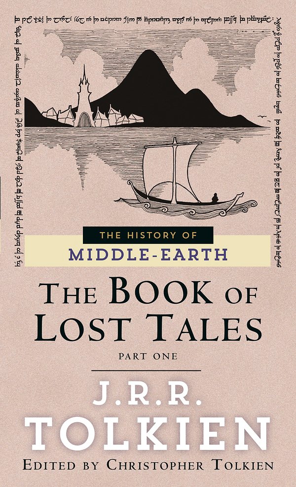 The Book of Lost Tales, Part 1