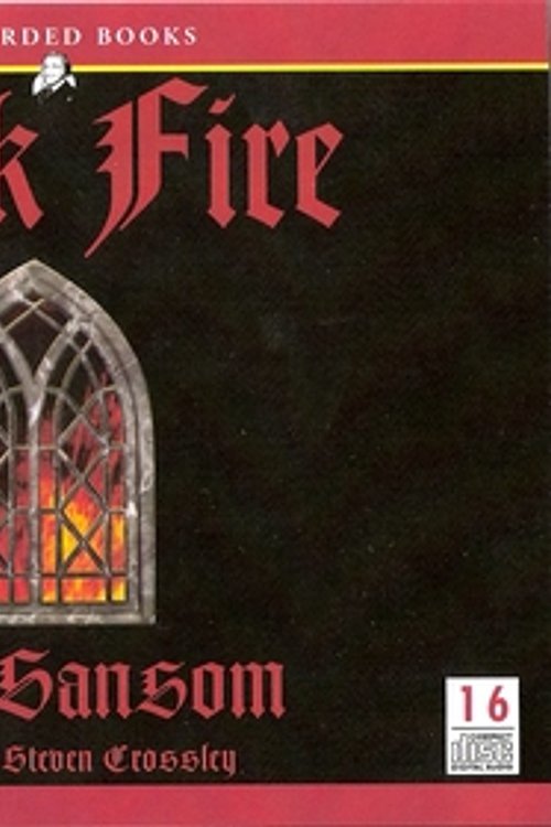 Cover Art for 9781436152976, Dark Fire by C J. Sansom
