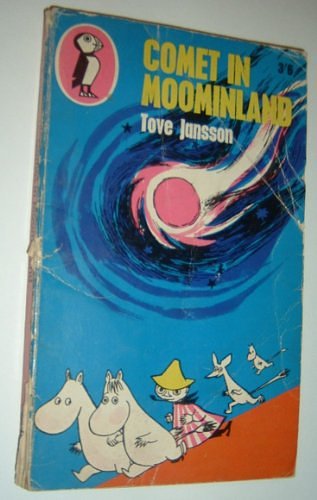 Cover Art for 9780141345284, Comet in Moominland by Tove Jansson