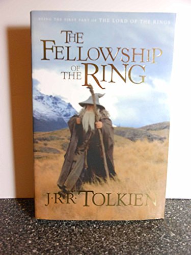 Cover Art for 9780618260263, The Fellowship of the Ring (The Lord of the Rings, Part 1) by J. R. R. Tolkien