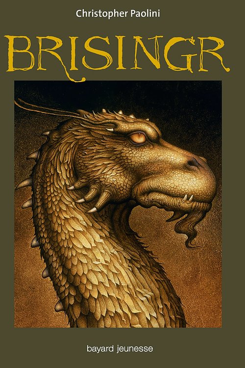 Cover Art for 9782747059497, Eragon, Tome 03 by Christopher Paolini