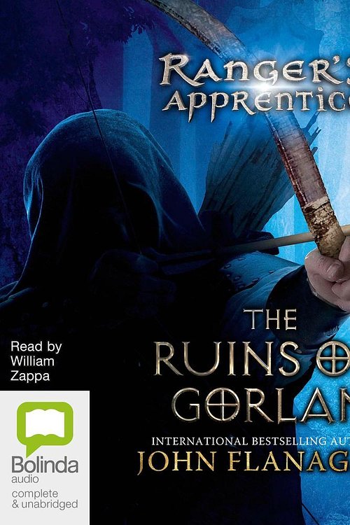 Cover Art for 9781867591061, The Ruins of Gorlan: 1 by John Flanagan