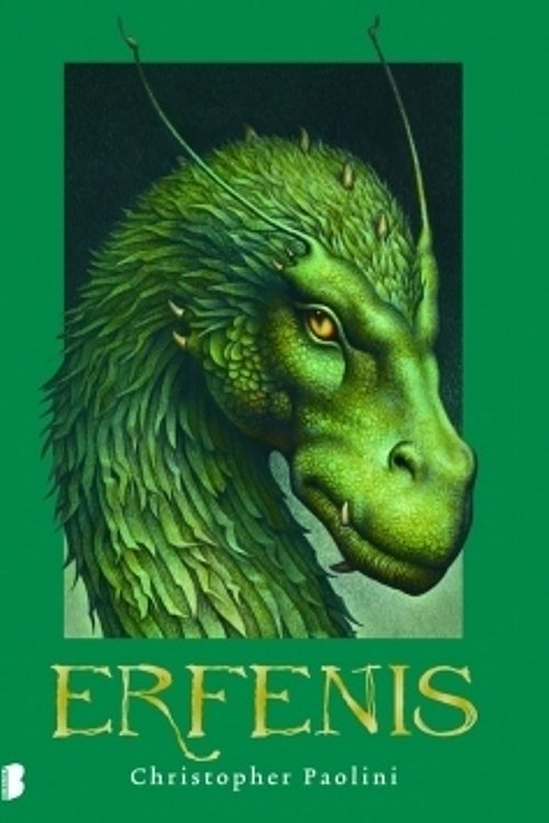 Cover Art for 9789022554418, Erfenis / druk 4 by Christopher Paolini