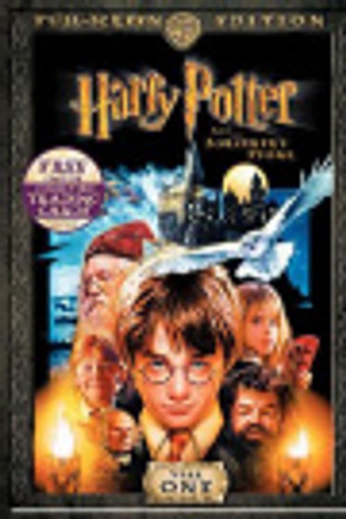 Cover Art for 9781419858826, Harry Potter and the Sorcerer's Stone by Chris Columbus, Daniel Radcliffe, Rupert Grint, Emma Watson