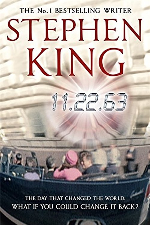 Cover Art for 9781444727302, 11.22.63 by Stephen King