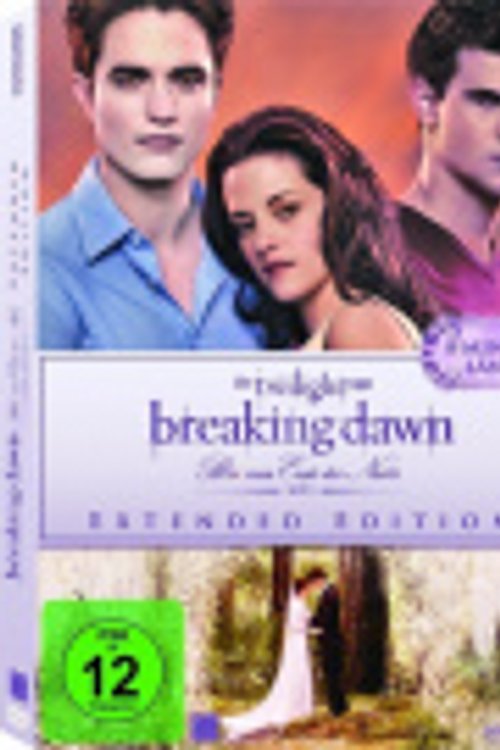 Cover Art for 4010324200280, Twilight - Breaking Dawn - Bis(s) zum Ende der Nacht Teil 1. Extended Edition by Concorde Home Entertainment