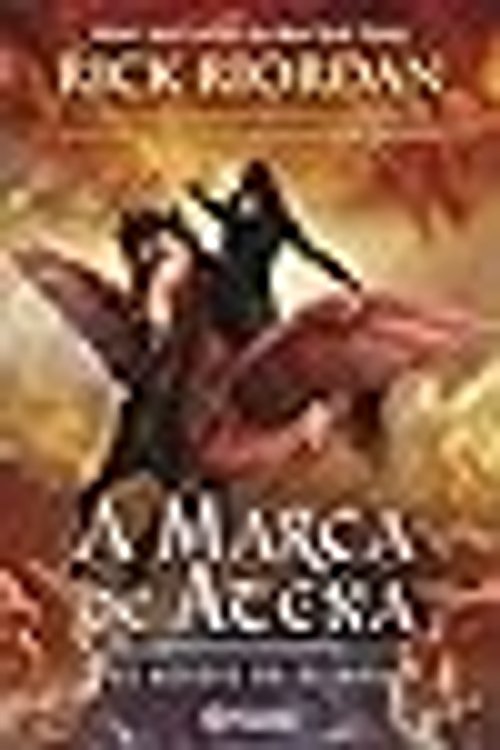 Cover Art for 9789896576387, A Marca de Atena - Heróis do Olimpo (Portuguese Edition) by Rick Riordan