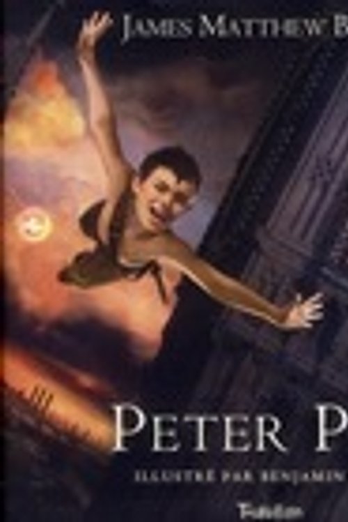 Cover Art for 9782848015651, Peter Pan by James Matthew Barrie