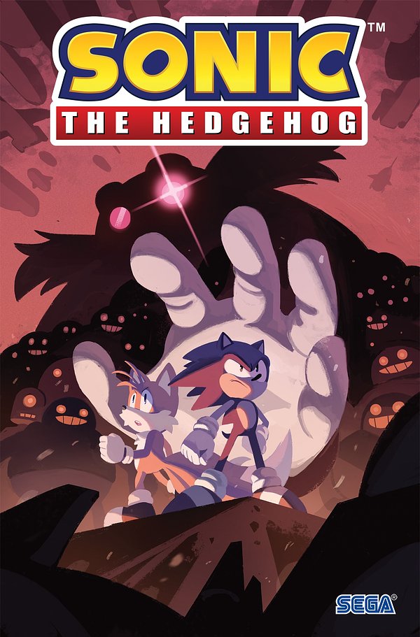 Cover Art for 9781684054060, Sonic the Hedgehog, Vol. 2: The Fate of Dr. Eggman by Ian Flynn