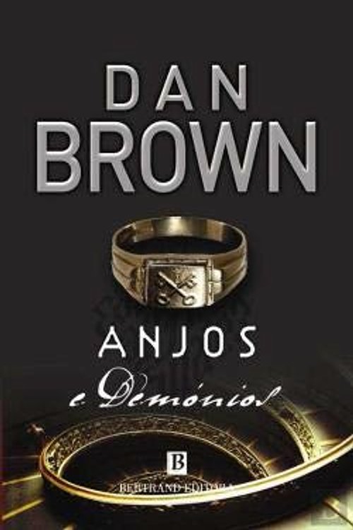 Cover Art for 9789722520508, Anjos e Demónios by Dan Brown