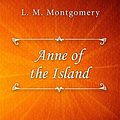 Cover Art for 9788832558944, Anne of the Island by L. M. Montgomery