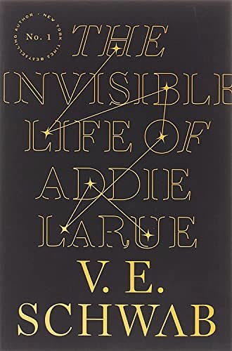 Cover Art for 9781250784537, The Invisible Life of Addie La Rue by V. E. Schwab