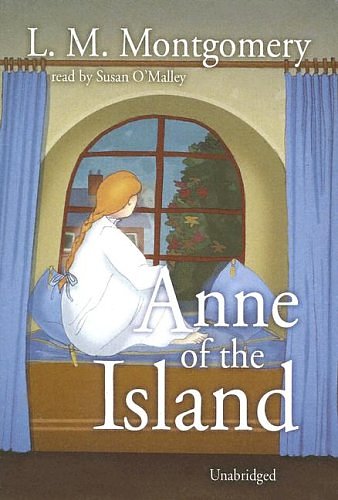 Cover Art for 9780786134724, Anne of the Island (Anne of Green Gables Novels) by L. M. Montgomery