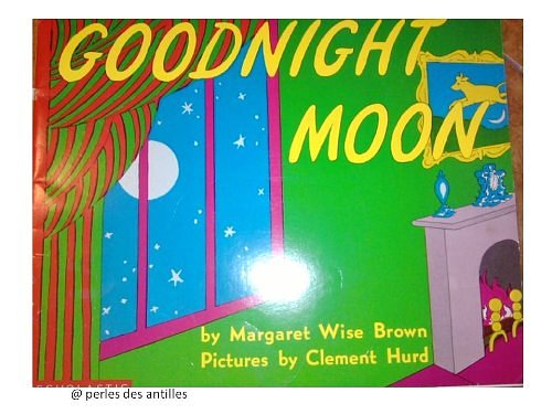 Cover Art for 9780590733021, Goodnight Moon by Margaret Wise Brown, Clement Hurd