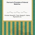 Cover Art for 9780070711341, Harrison's Principles of Internal Medicine by Tinsley Randolph Harrison