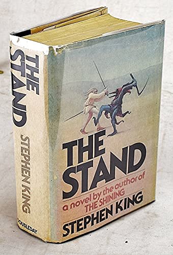 Cover Art for 9780385121682, The Stand by Stephen King