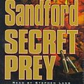 Cover Art for 9780399144028, Secret Prey by John Sandford