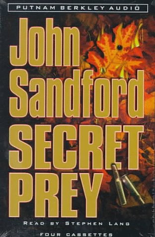 Cover Art for 9780399144028, Secret Prey by John Sandford