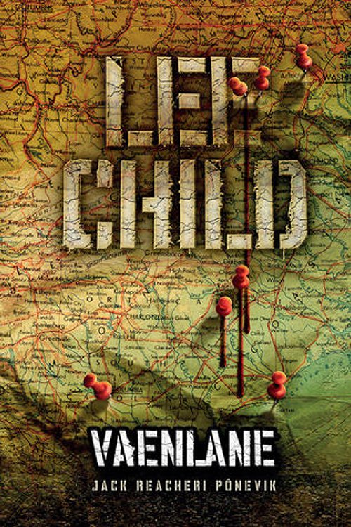 Cover Art for 9789985335697, Vaenlane by Vahtre Lauri, Child Lauren