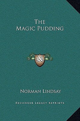 Cover Art for 9781169221574, The Magic Pudding by Norman Lindsay