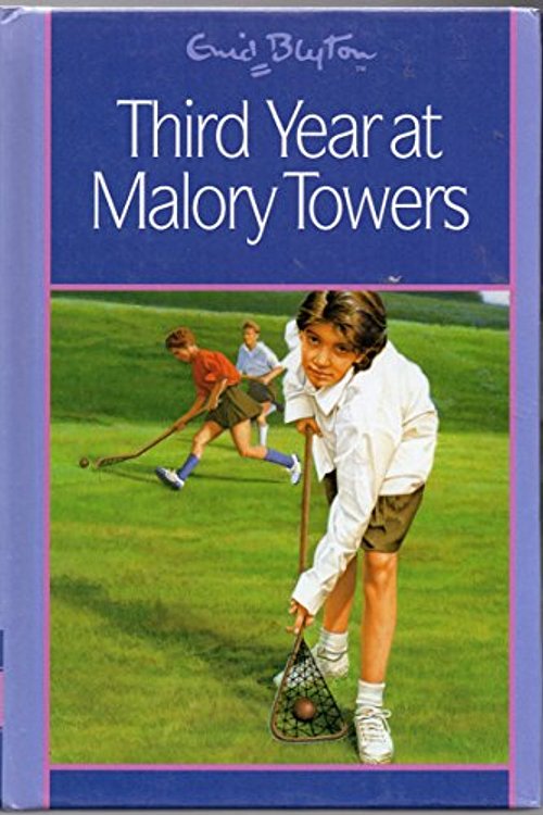 Cover Art for 9780416072600, Third Year at Malory Towers by Enid Blyton