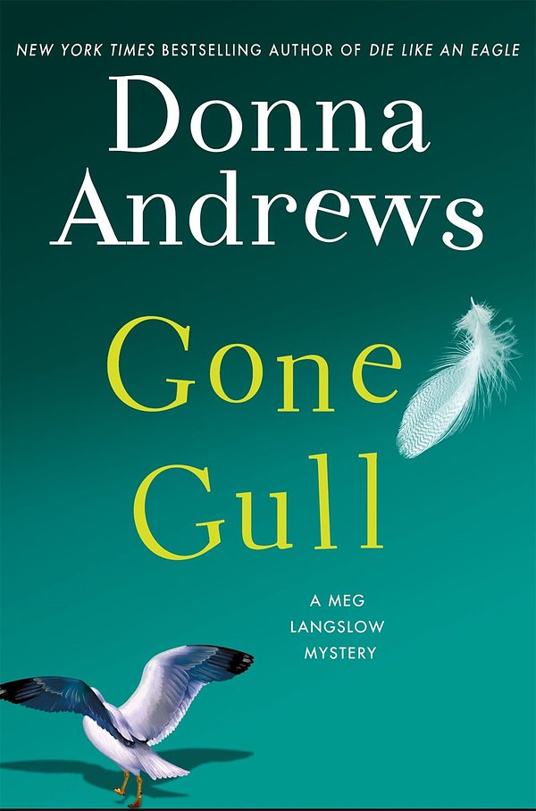 Gone Gull (Meg Langslow Mysteries)