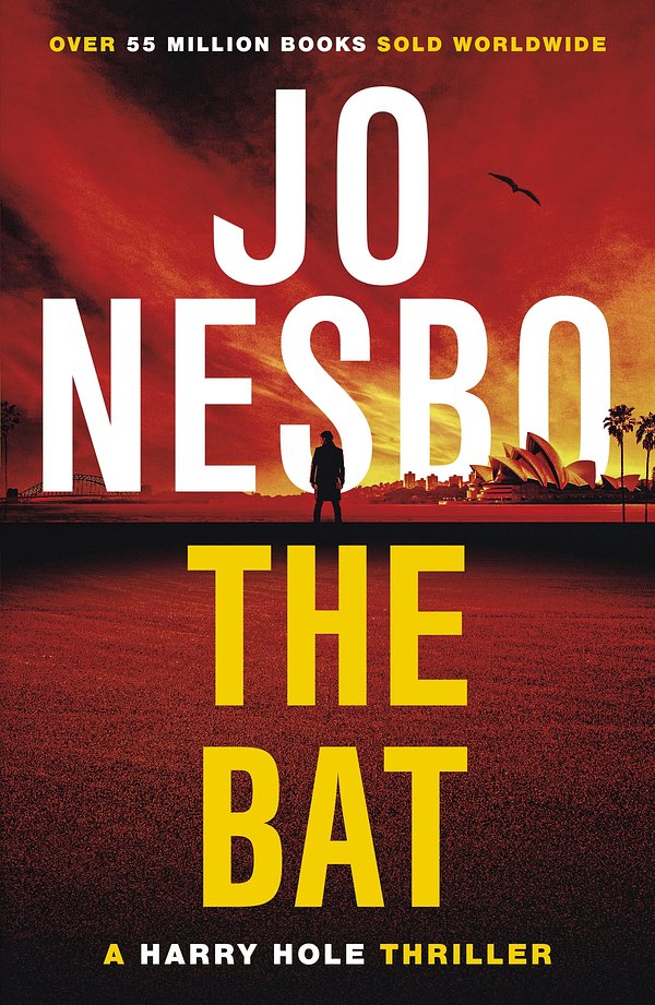 Cover Art for 9780099520320, The Bat (Harry Hole #1) by Jo Nesbo