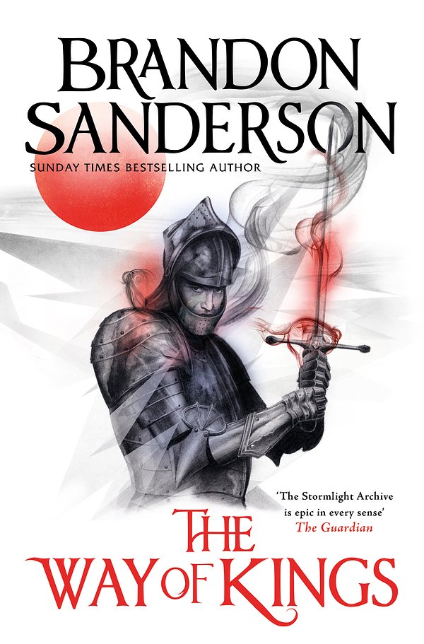 Cover Art for 9781398703629, The Way of Kings by Brandon Sanderson