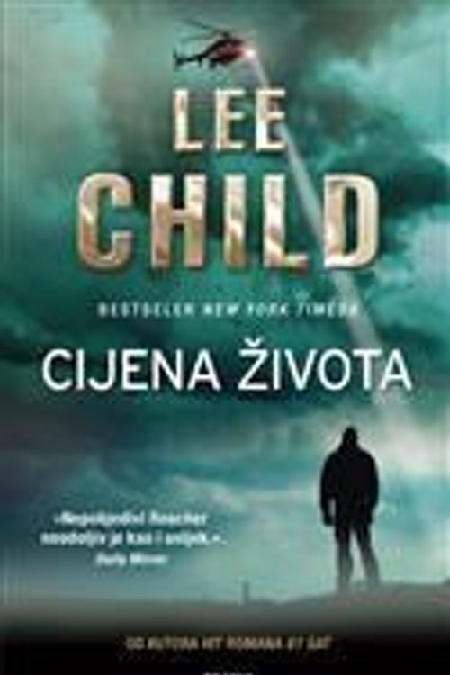 Cover Art for 9789533244761, Cijena života by Lee Child