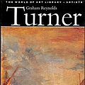 Cover Art for 9780500180914, Turner by Graham Reynolds