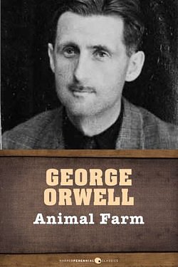 Cover Art for 9781443425261, Animal Farm by George Orwell