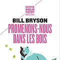 Cover Art for 9782228909167, Promenons-nous dans les bois by Bill Bryson