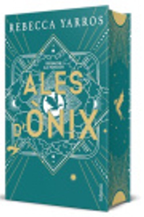 Cover Art for 9788466434355, Ales d'ònix (Empiri 3) Edició col·leccionista enriquida i limitada by Rebecca Yarros