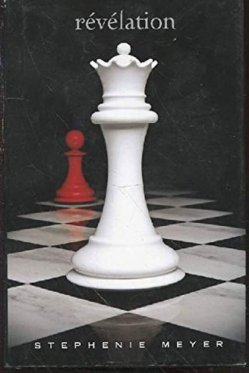 Cover Art for 9782012018303, RÉVÉLATION : ÉDITION COLLECTOR by Stephenie Meyer