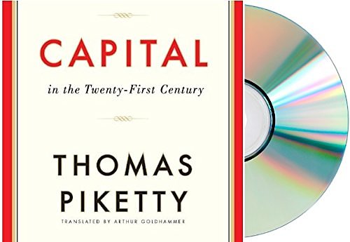 Cover Art for 9788937834882, [Capital in the Twenty-First Century Audiobook] Capital in the Twenty First Century Audio CD {Capital in the 21st Century Audio CD Unabridged by Thomas Piketty} by 에덤고프닉