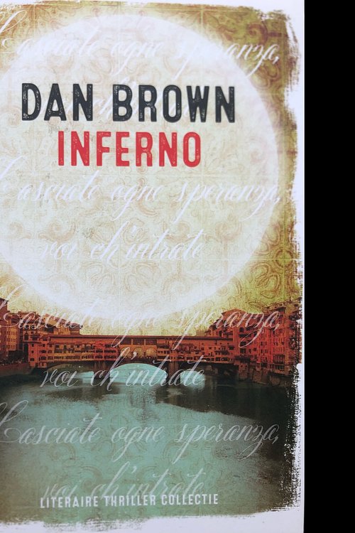 Cover Art for 9789021022321, Inferno by Dan Brown