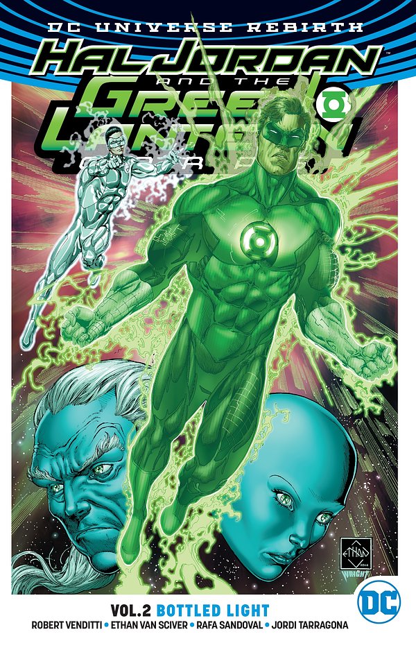 Cover Art for 9781401269135, Hal Jordan & The Green Lantern Corps TP Vol 2 (Rebirth) by Robert Venditti