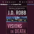 Cover Art for 9781593555382, Visions in Death by J D Robb