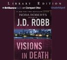 Cover Art for 9781593555382, Visions in Death by J D Robb