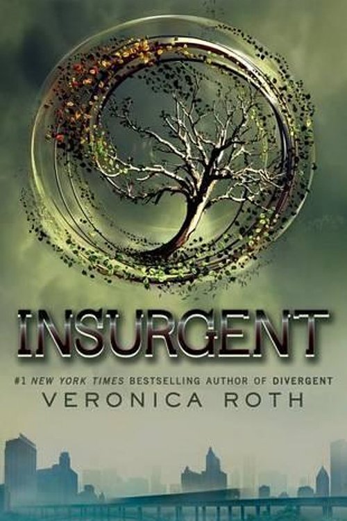 Cover Art for 9781594138539, Insurgent by Veronica Roth