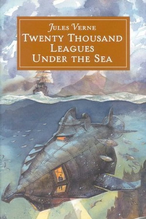 Cover Art for 9780760728505, Twenty Thousand Leagues Under The Sea by Jules Verne