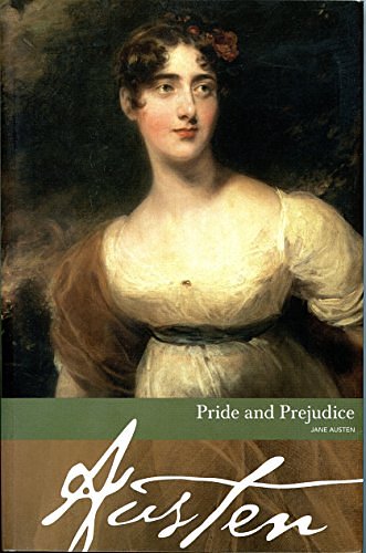 Cover Art for 9781426455087, Pride and Prejudice by Jane Austen