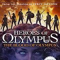 Cover Art for B00I65ZGDC, The Blood of Olympus (Heroes of Olympus Book 5) (Heroes Of Olympus Series) by Rick Riordan