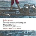 Cover Art for 9780199539277, Twenty Thousand Leagues Under the Sea: The Extraordinary Journeys by Jules Verne